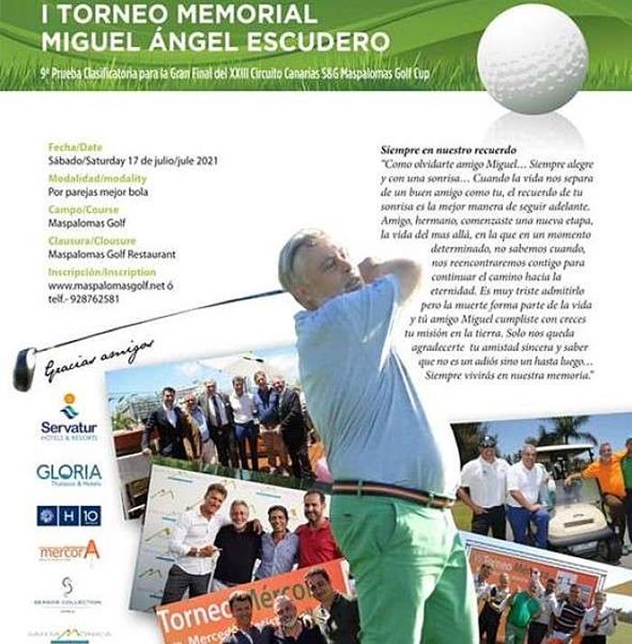 I Torneo Memorial Miguel Ángel Escudero. Video Resumen