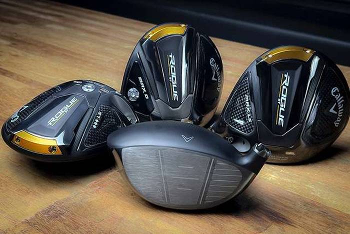 Novedad: Rogue ST, el nuevo driver de Callaway, llegará en la segunda quincena de febrero.