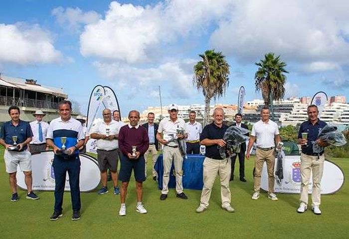 Carlos Vega y Antonio Esteban nuevos Campeones Dobles de Canarias de P&P