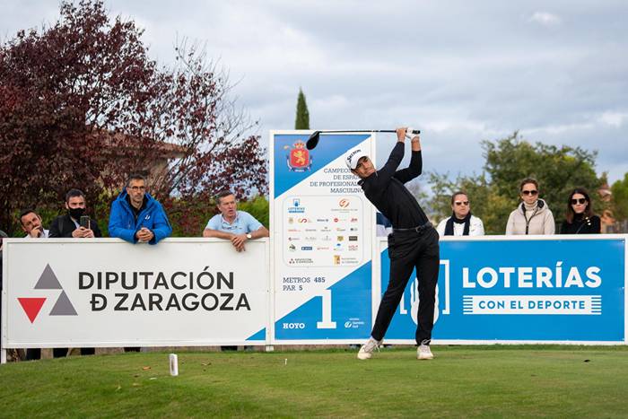 El Campeonato de España de Profesionales se presenta con mucho nivel.