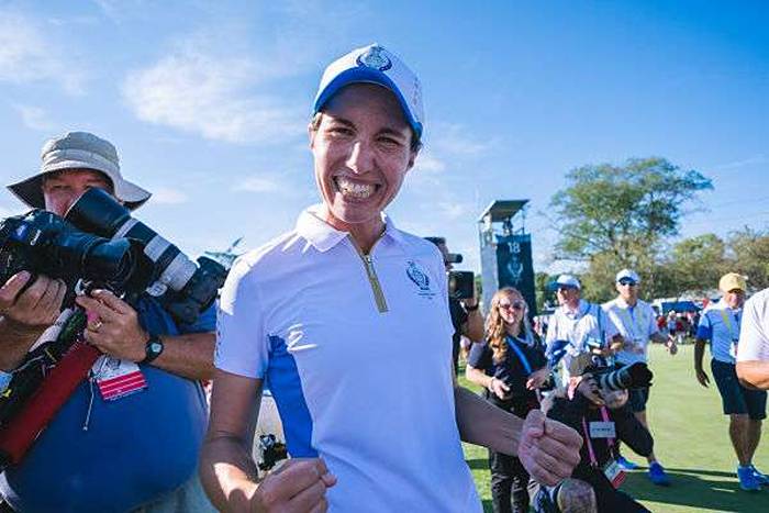 Carlota Ciganda jugará el Andalucía Costa del Sol Open de España