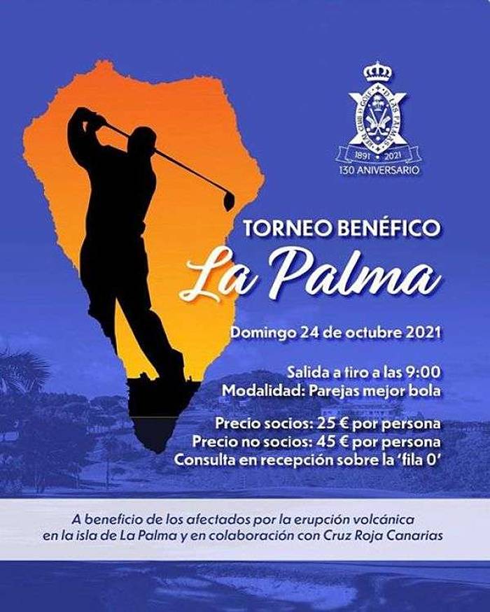 Torneo Benéfico La Palma