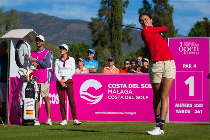 La Costa del Sol, la Copa Peñón y el Open de España Femenino. Nuevo Podcast.