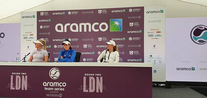 El Aramco Team Series “Round Two” arranca en Londres esta semana