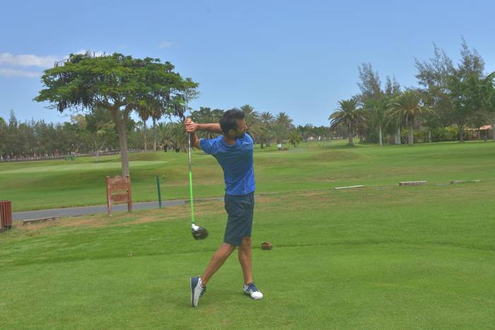 El Circuito de Verano Maspalomas Golf Cup da el pistoletazo de salida