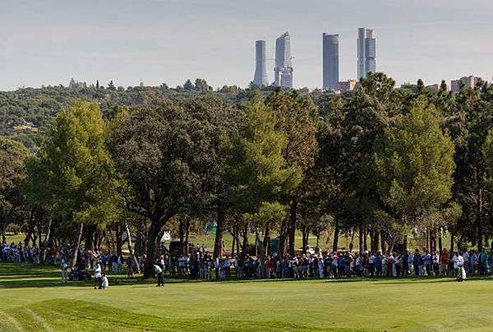 El Acciona Open de España Presented By Madrid recala por décima vez en la joya de Arana.