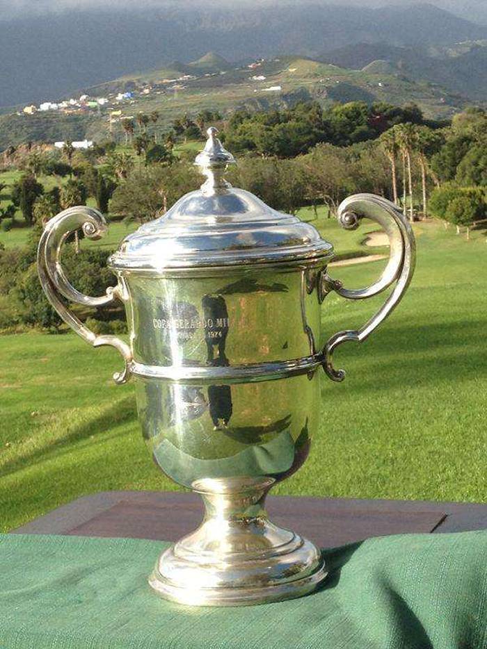 La Copa Gerardo Miller da el pistoletazo de salida a la temporada golfística en el Real Club de Golf de Las Palmas.