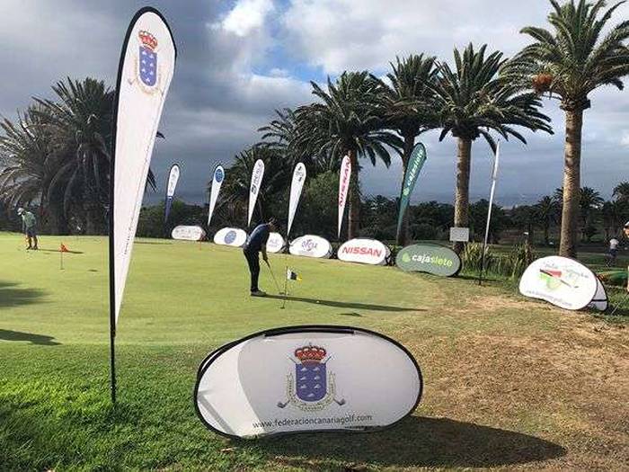 María Velázquez y Adam Felli, ganan en Lanzarote la 7ª Prueba del Circuito Regional Amateur de la F.C.G.