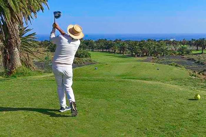 El Campo de Golf de Costa Teguise lanza un SOS al Cabildo por la falta de agua