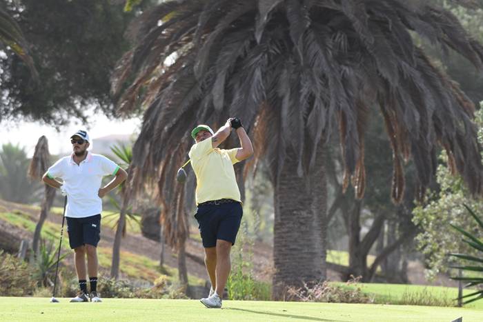 Cristian Espino se lleva la victoria Scratch en   la Copa Salobre 2022