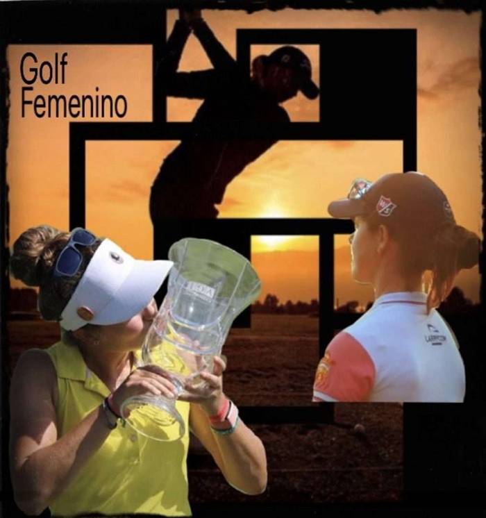 El Golf femenino español goza de buena salud. Por Sandra Castro.