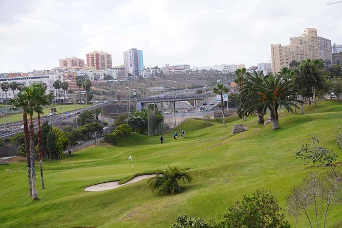 Las Palmeras Golf acoge el Campeonato de España Masculino de Pitch & Putt.