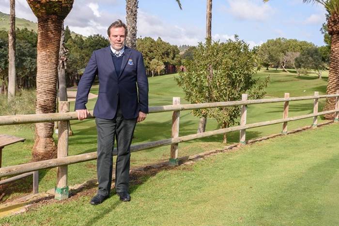 Diego Cambreleng Roca, reelegido como presidente de la Federación Canaria de Golf