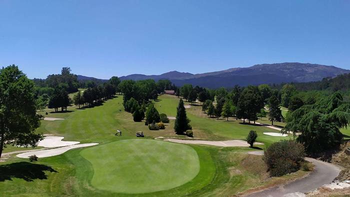 Todo preparado para el II Torneo Día de Canarias en Balneario de Mondariz, Galicia.