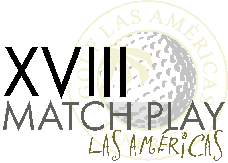 Ya hay clasificados para el XVIII Match Play de Golf Las Américas.