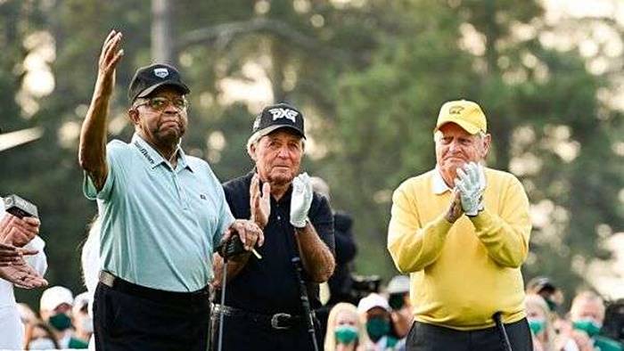 Muere Lee Elder a los 87 años, el primer golfista de raza negra que jugó el Masters de Augusta.