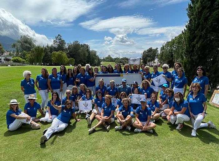 Las embajadoras de la Solheim Cup 2023, imparables