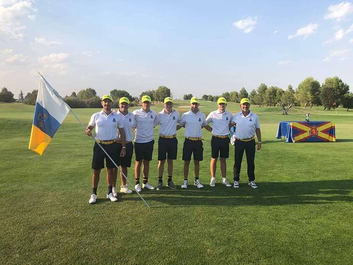 Canarias presente en el Campeonato de España de FFAA Absoluto Masculino 2021, “XVI Memorial Santi Ollé”.