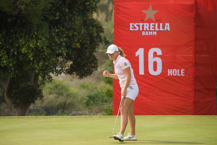 El Estrella Damm Ladies Open presented by Catalunya reunirá a un gran elenco internacional