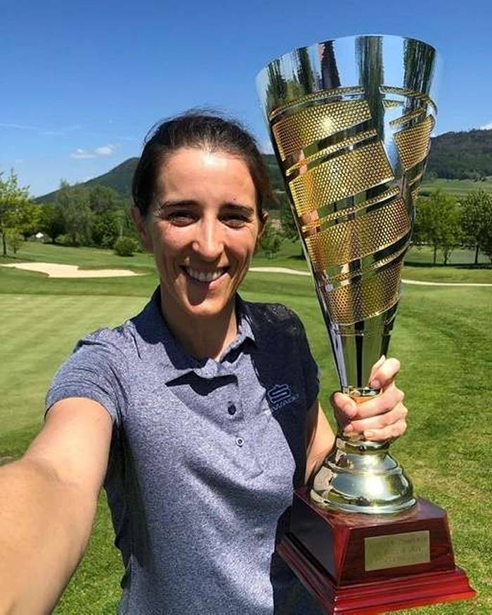 Match Play con María Beautell.