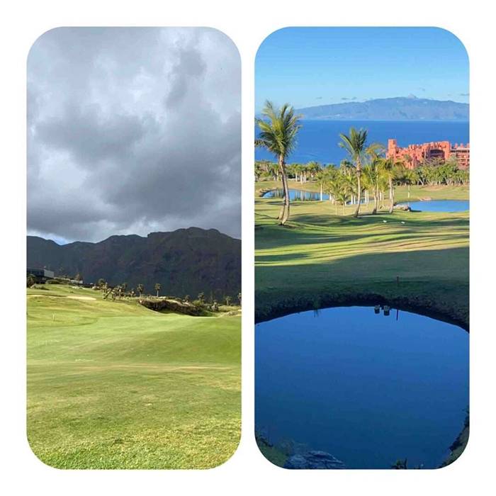 El Circuito Match Play Parejas se jugará en Buenavista Golf y Abama Golf.