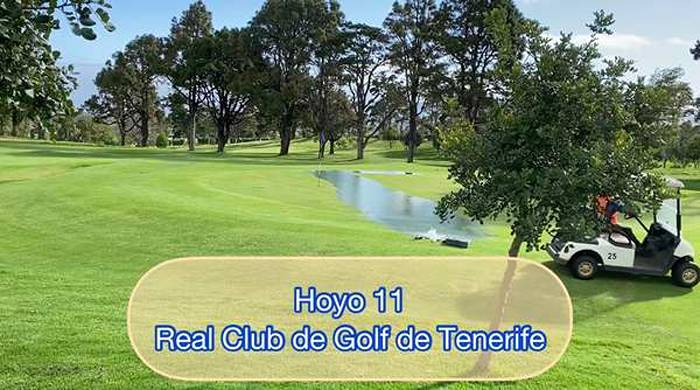 Los efectos de las “aguas duras” en los campos de golf.