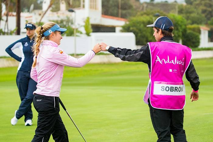 Poder balear en el Andalucía Costa del Sol Open de España Femenino.