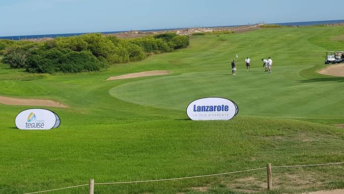 Costa Teguise Golf y Lanzarote Golf albergarán la Gran Final del X Lanzarote Golf Tour AESGOLF – Trofeo Grand Teguise Playa