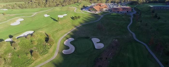 Meaztegi Golf un diseño público de Severiano Ballesteros