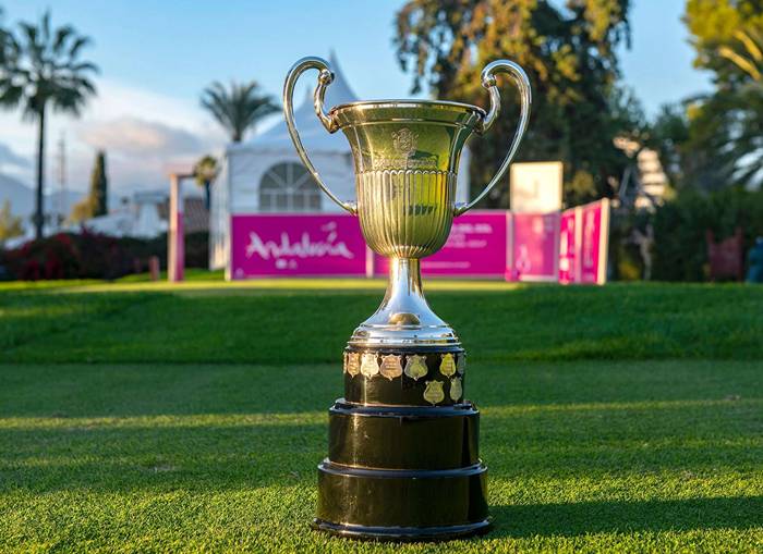 Ilusión y sintonía institucional en la presentación del Andalucía Costa del Sol Open de España