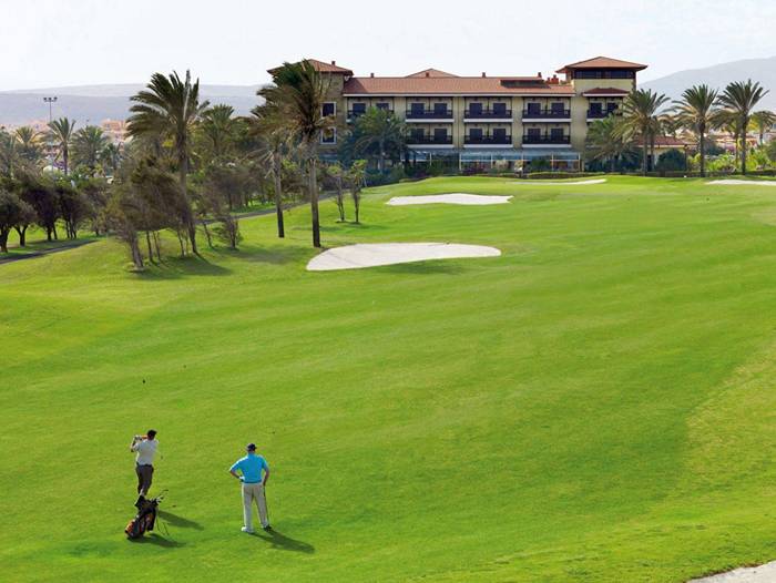 \"Hola Golf\" llega por cuarta vez consecutiva a Canarias.