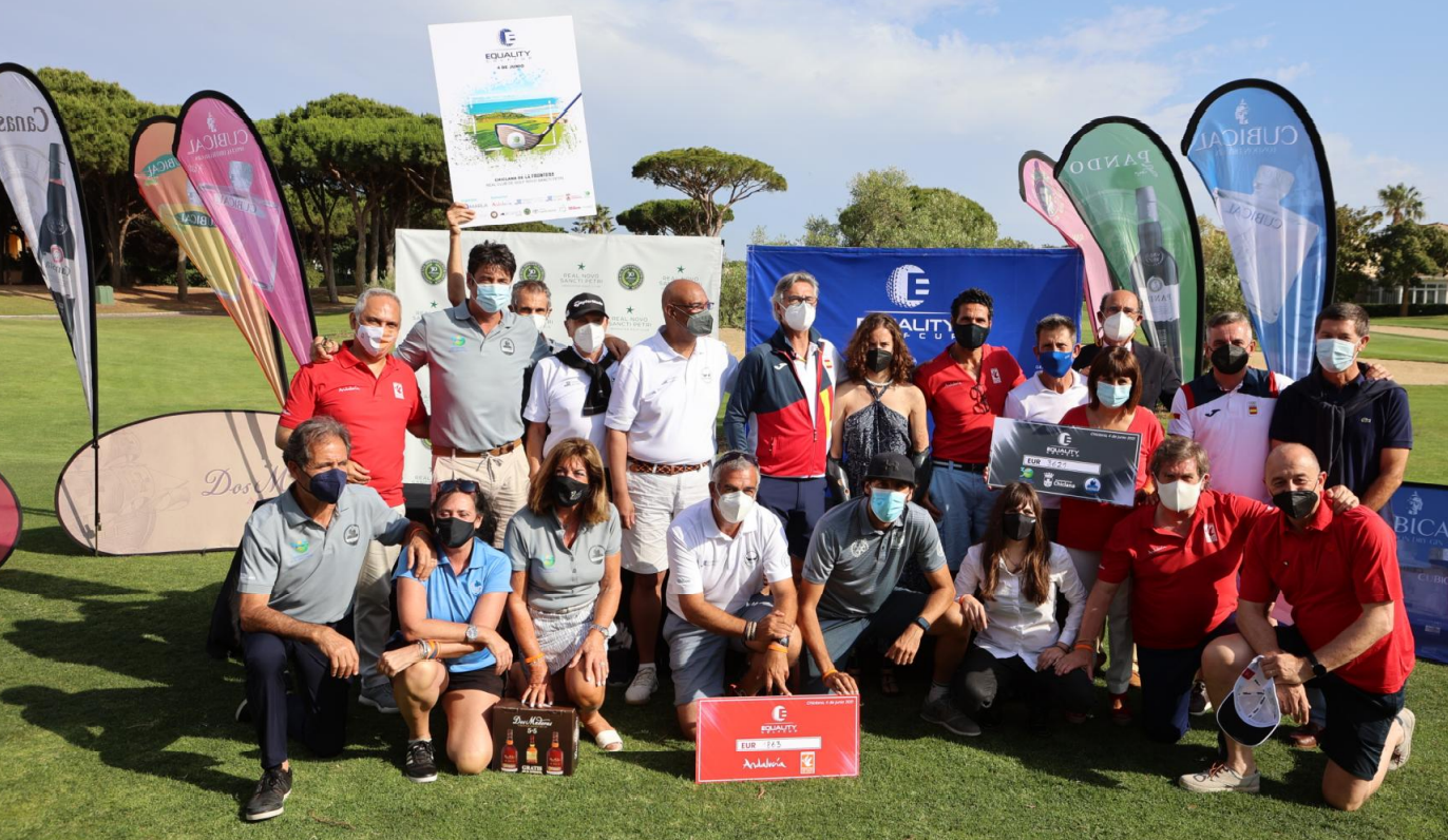 Nuevo Podcast. La Equality Golf Cup