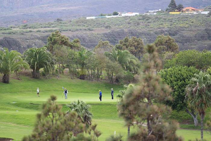 Primera Jornada de La Copa Palmer