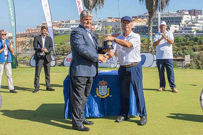 La provincia de Las Palmas campeona de la Ryder / Solheim Cup de Pitch & Putt 2021