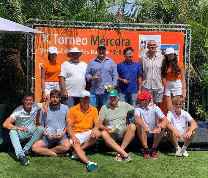 Óscar Sánchez vencedor en el X Torneo Mércora – VII Memorial Mercedes Batista ‘Selles’