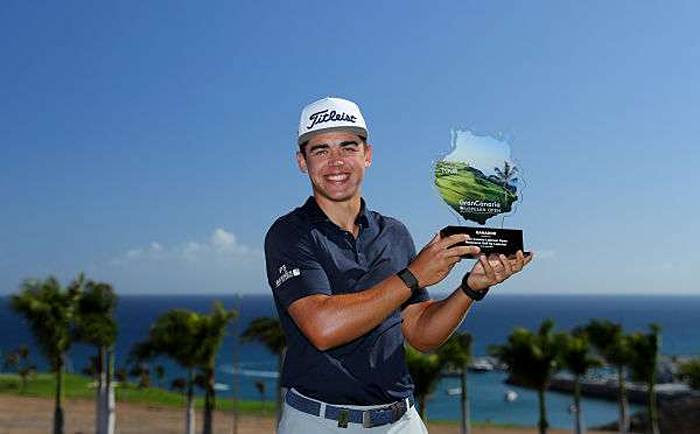 Higgo, segundo título del European Tour en Gran Canaria