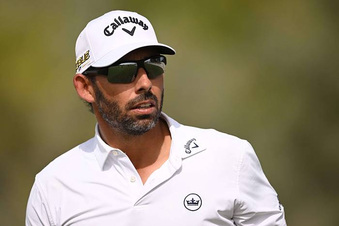 Pablo Larrazábal va a por su 7ª victoria en el ISPS Handa Championship in Spain.