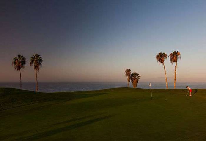 Guillermo Moreno y María Velázquez vencedores absolutos de la VIII prueba del Circuito Regional de la FCG disputado en Golf Costa Adeje.