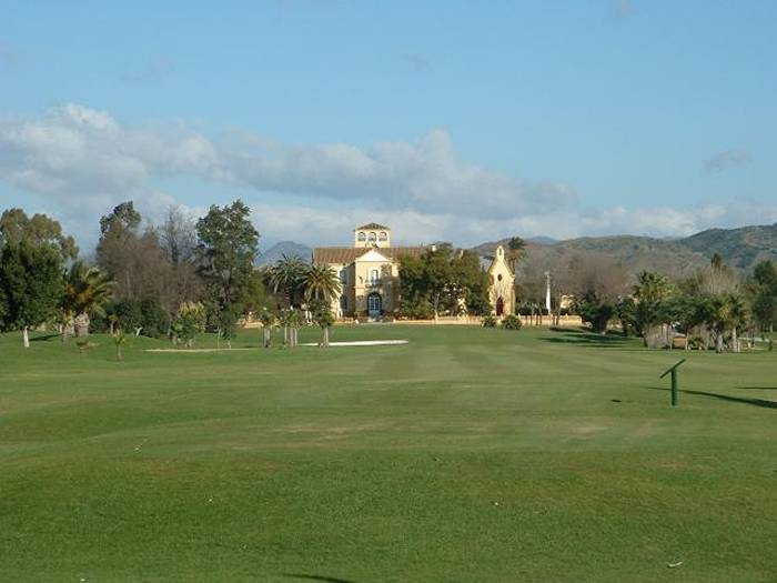 El Real Club de Golf de Guadalhorce recibe la Copa Andalucía masculina.