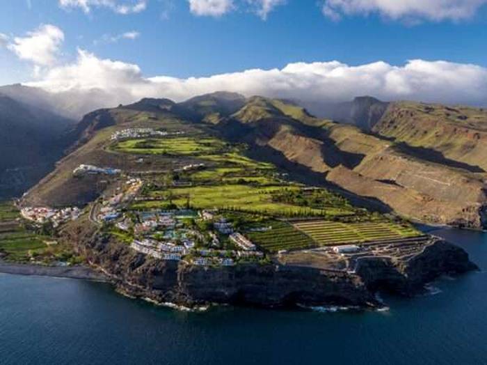 HOTEL JARDIN TECINA primera empresa en La Gomera en certificarse con el sello Safe Tourism Certified