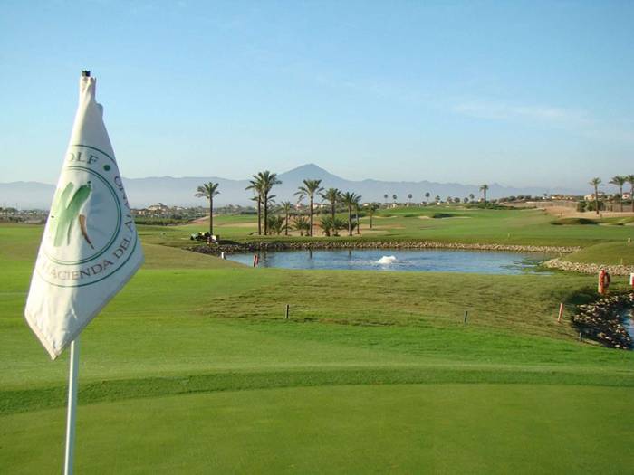 Hacienda del Álamo Golf Resort acogerá, por segundo año consecutivo, el Campeonato de la PGA de España