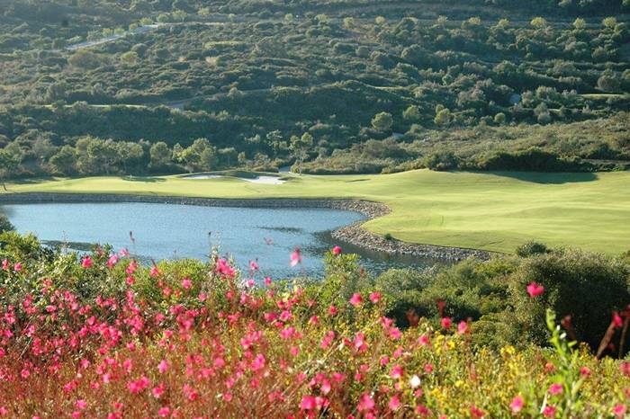 Finca Cortesín estrenará un espectacular hoyo 1 para la Solheim Cup 2023