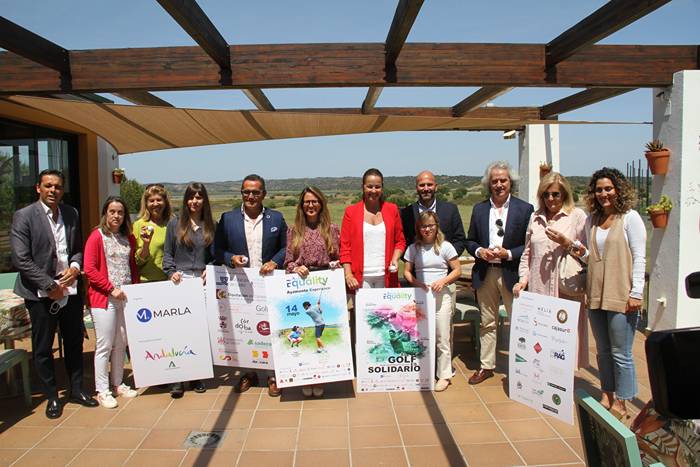 Ayamonte acogerá este sábado la 2ª prueba del Circuito Solidario Andalucía Equality Golf Cup.
