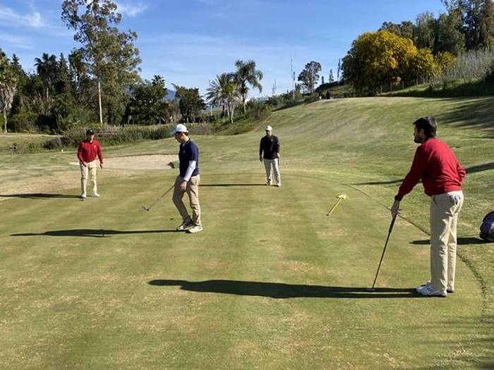 España, a por una nueva victoria en la vuelta del Match de Pitch & Putt ante Portugal