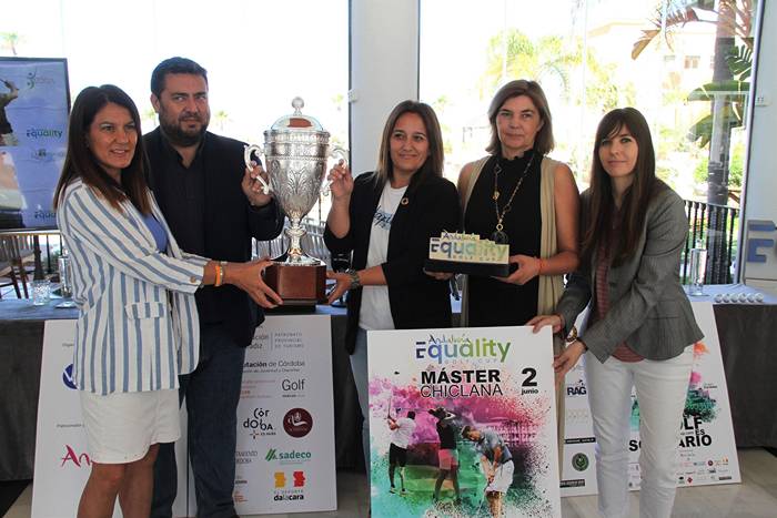 Sancti Petri acoge este jueves el Máster Final del Circuito Solidario Andalucía Equality Golf Cup