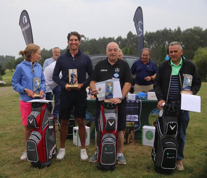 Haiko Dana vencedor del I Pro-Am Ayto. Ribadesella.