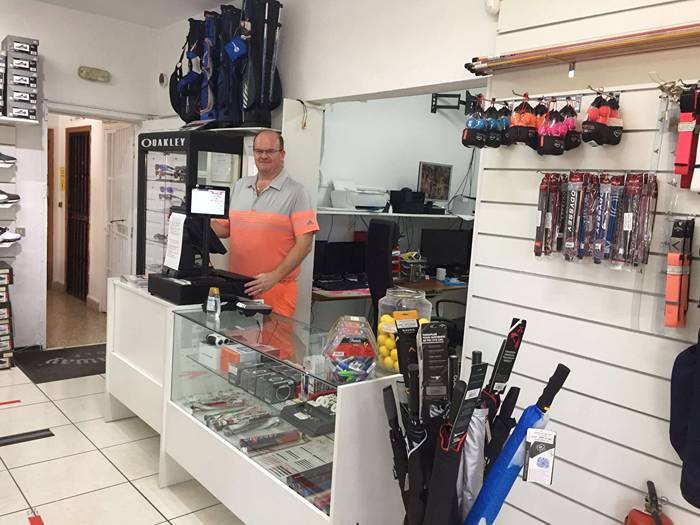 Damos la bienvenida a la familia de Par4 Media a la empresa Golf Shop Canaries.