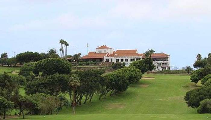 La Copa Capitán entra en su fase final en el Real Club de Golf de Las Palmas