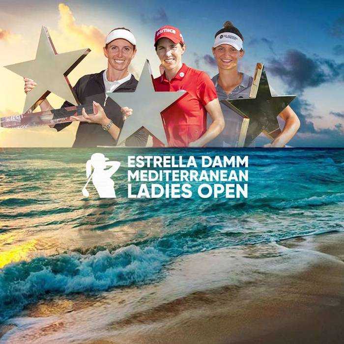 ARRANCA EL ESTRELLA DAMM MEDITERRANEAN LADIES OPEN ESPECIAL REDES SOCIALES