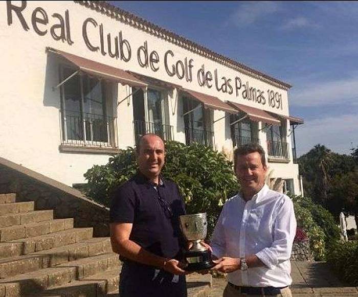 Llega otro año más el  Interclub. Real Club de Golf de Las Palmas vs Real Club de Golf de Tenerife